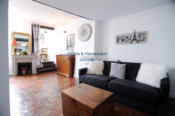 Appartement à louer, Metro St Paul, 2 pièces, 32m2