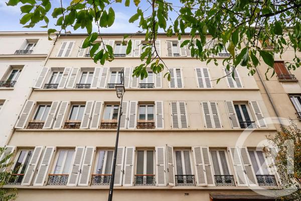 Appartement F3 à vendre  3 pièces - 41,41 m 2   MONTROUGE  - 92