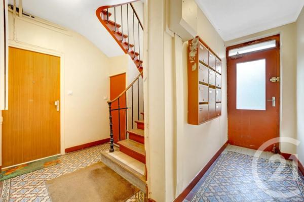 Appartement F3 à vendre  3 pièces - 41,41 m 2   MONTROUGE  - 92