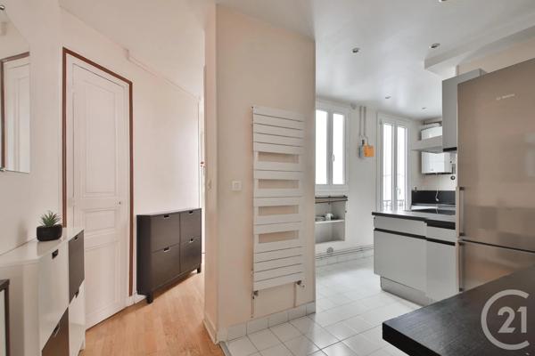 Appartement F3 à vendre  3 pièces - 41,41 m 2   MONTROUGE  - 92
