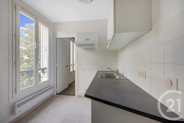 Appartement F3 à vendre  3 pièces - 41,41 m 2   MONTROUGE  - 92
