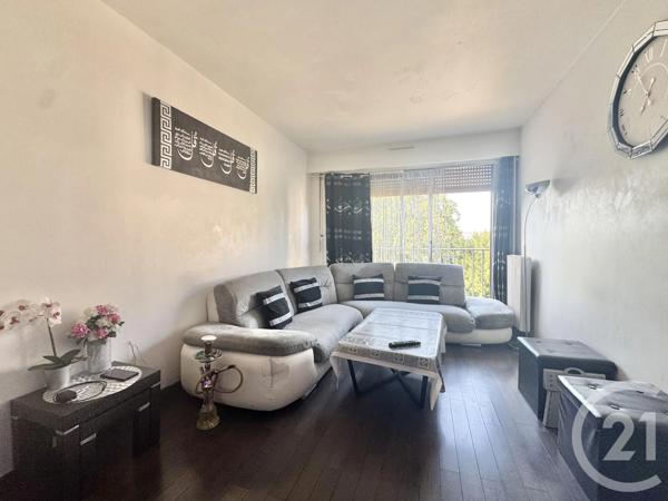 Appartement F3 à vendre  3 pièces - 51,72 m 2   JUVISY SUR ORGE  - 91