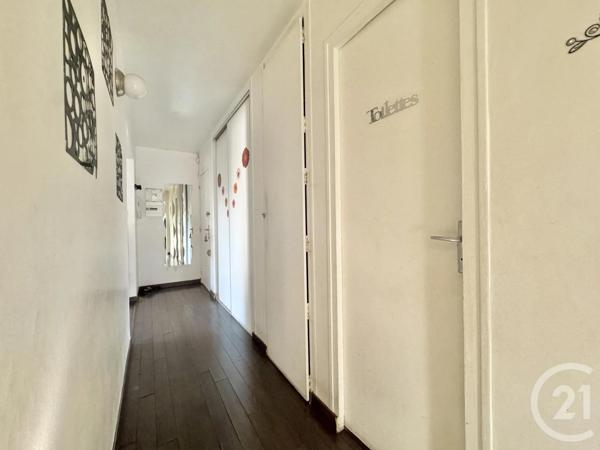 Appartement F3 à vendre  3 pièces - 51,72 m 2   JUVISY SUR ORGE  - 91