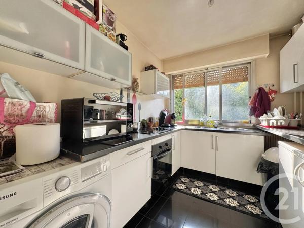 Appartement F3 à vendre  3 pièces - 51,72 m 2   JUVISY SUR ORGE  - 91