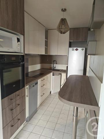 Appartement F3 à vendre  3 pièces - 51,72 m 2   JUVISY SUR ORGE  - 91