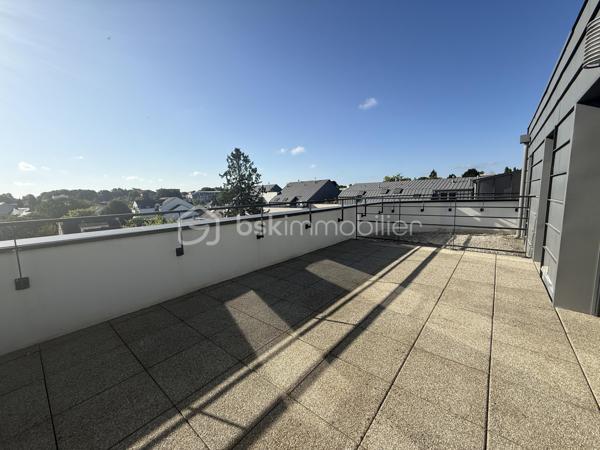 Appartement de 89,54 m²