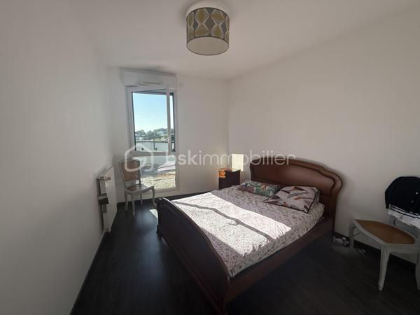 Appartement de 89,54 m²