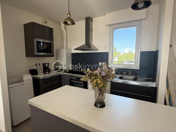 Appartement de 89,54 m²