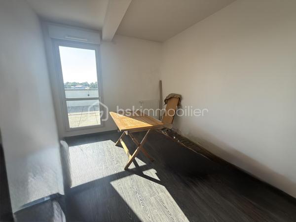 Appartement de 89,54 m²