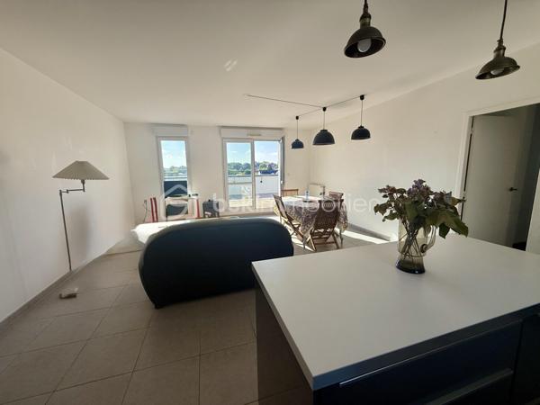 Appartement de 89,54 m²