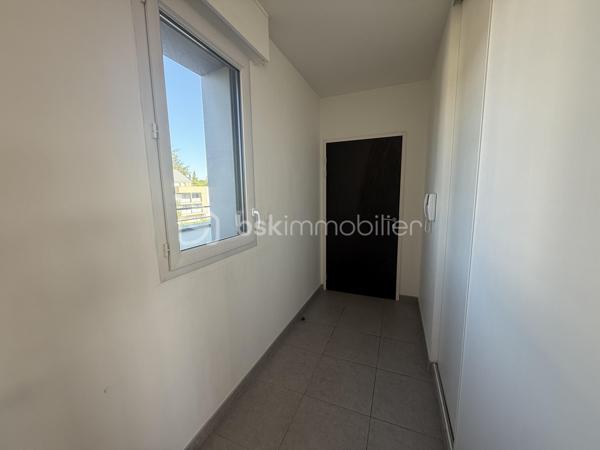 Appartement de 89,54 m²