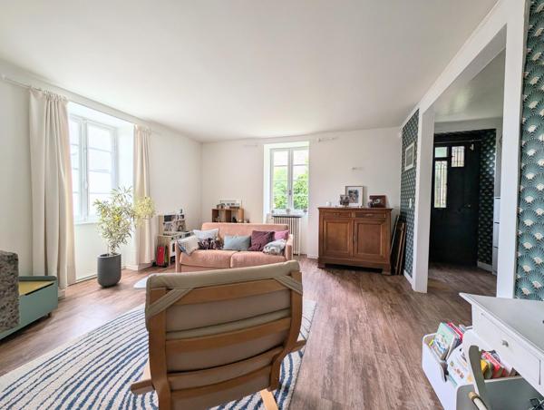 Hypercentre, demeurre patrimoniale,942 m² terrain