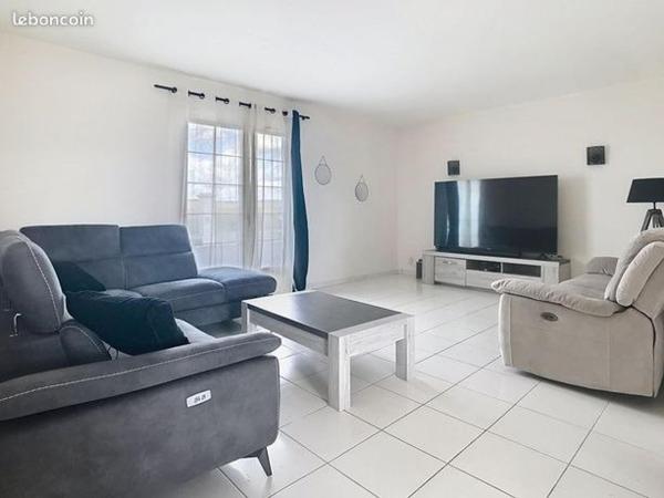 Maison de 4 chambres sans travaux