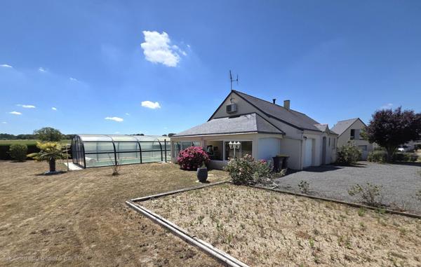 Maison de 4 chambres sans travaux