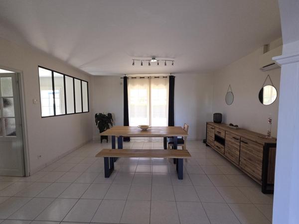 Maison de 4 chambres sans travaux