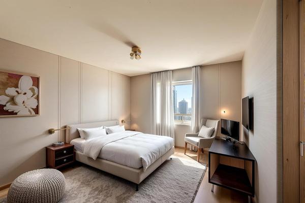 Maison de 4 chambres sans travaux