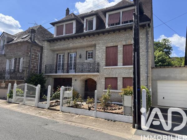 Maison à vendre 7 pièces 153 m² Objat