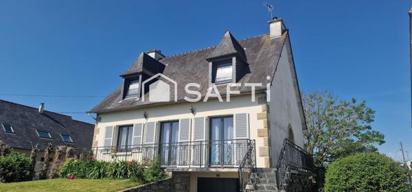 Maison proche bourg Quessoy