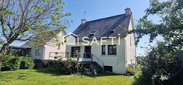 Maison proche bourg Quessoy