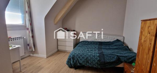 Maison proche bourg Quessoy