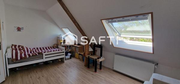 Maison proche bourg Quessoy