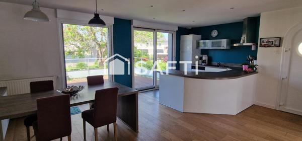 Maison proche bourg Quessoy