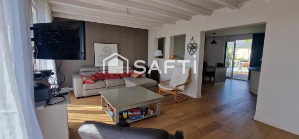 Maison proche bourg Quessoy