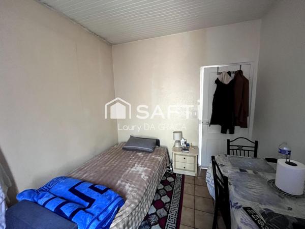 Studio 18 m2 à 8 min de la gare d'Aulnay Sous Bois