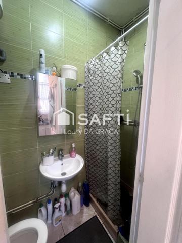 Studio 18 m2 à 8 min de la gare d'Aulnay Sous Bois