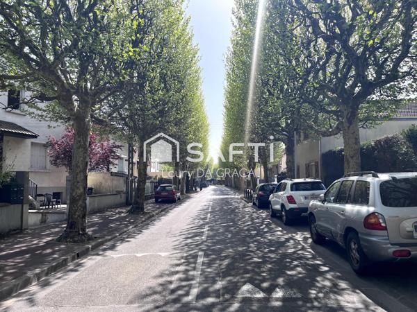 Studio 18 m2 à 8 min de la gare d'Aulnay Sous Bois