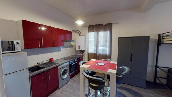 Location Appartement 1 pièces 32 m2 à Chartres