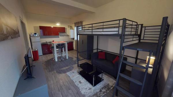 Location Appartement 1 pièces 32 m2 à Chartres
