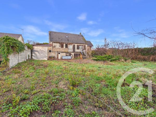 Maison à vendre  5 pièces - 91,44 m 2   AUNEAU BLEURY ST SYMPHORIEN  - 28