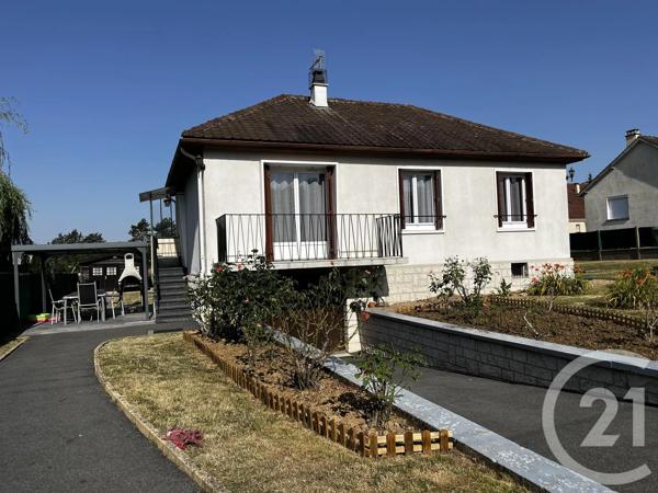 Maison à vendre  5 pièces - 91,44 m 2   AUNEAU BLEURY ST SYMPHORIEN  - 28