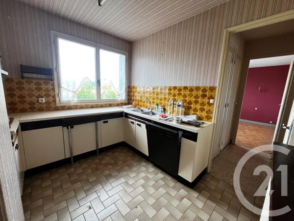 Maison à vendre  5 pièces - 91,44 m 2   AUNEAU BLEURY ST SYMPHORIEN  - 28
