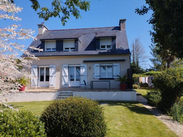 Maison à vendre à Bannalec dans le Finistère (29380), ref : 11352/885