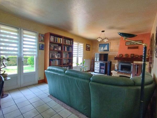 Maison à vendre à Bannalec dans le Finistère (29380), ref : 11352/885