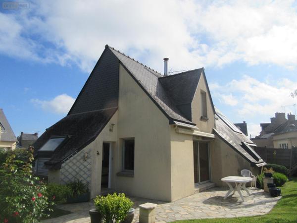 Maison à vendre à Saint-Briac-sur-Mer en Ille-et-Vilaine (35800), ref : 87