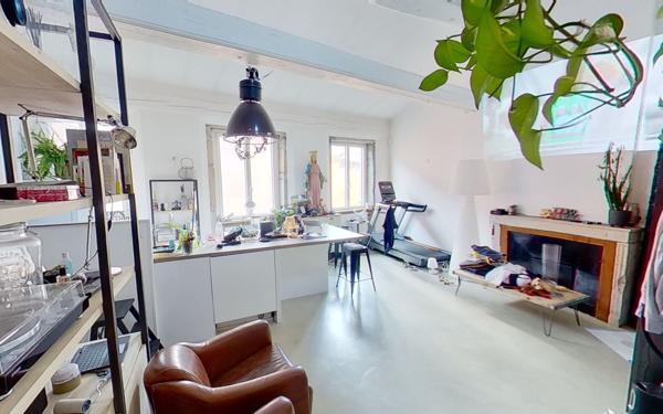 Appartement à vendre    3 pièces • 47 m2 Lyon 5