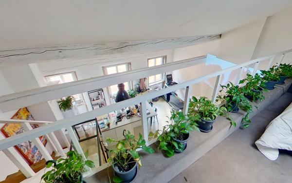 Appartement à vendre    3 pièces • 47 m2 Lyon 5