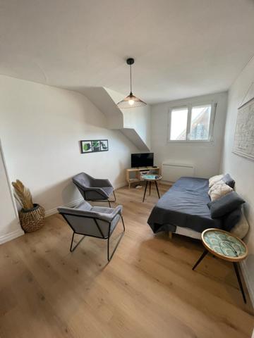 Appartement 3 pièces - 54 m²