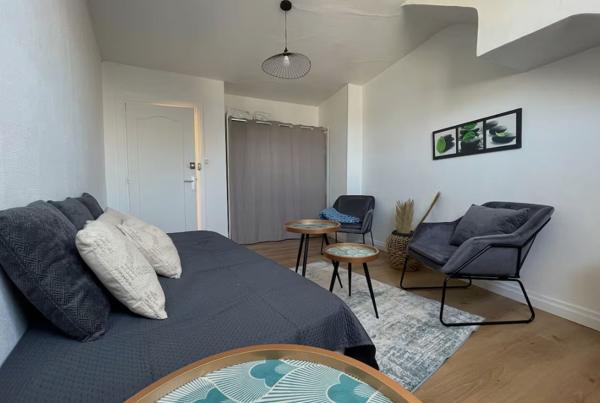 Appartement 3 pièces - 54 m²