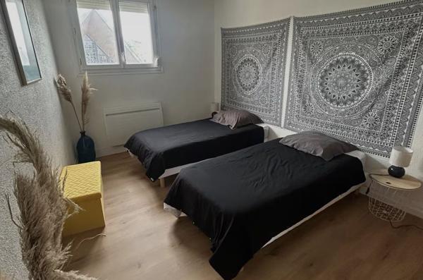 Appartement 3 pièces - 54 m²