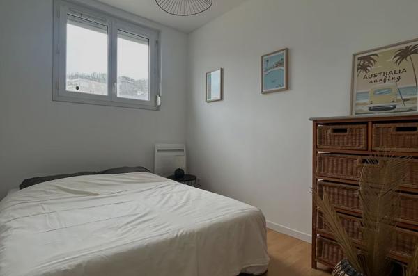 Appartement 3 pièces - 54 m²