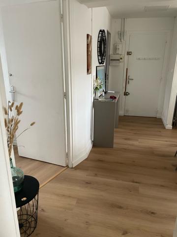 Appartement 3 pièces - 54 m²