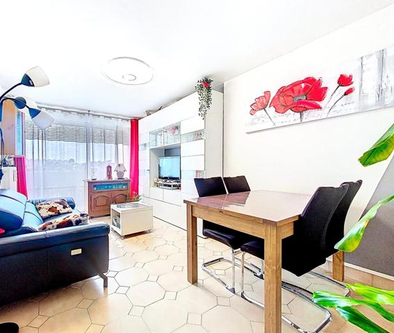 Appartement 3 pièces lumineux au cœur de Saint-Jérôme