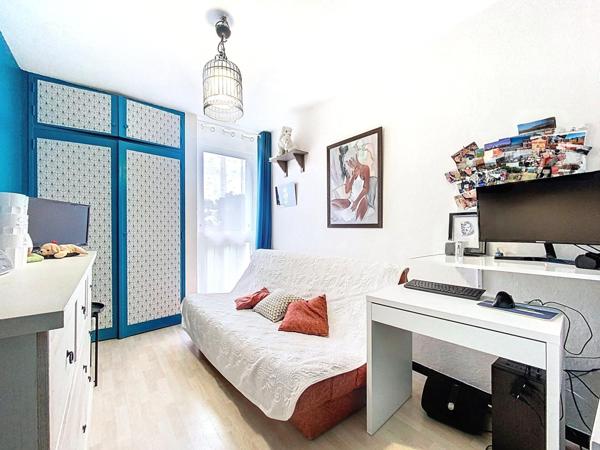 Appartement 3 pièces lumineux au cœur de Saint-Jérôme