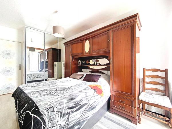 Appartement 3 pièces lumineux au cœur de Saint-Jérôme