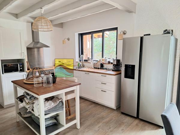 Maison 6 pièce(s) 4 chambre(s) 139 m²