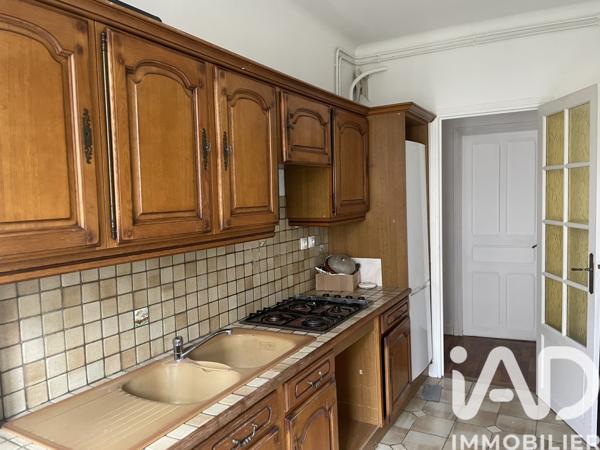 Appartement à vendre 3 pièces 56 m² Villeneuve-le-Roi